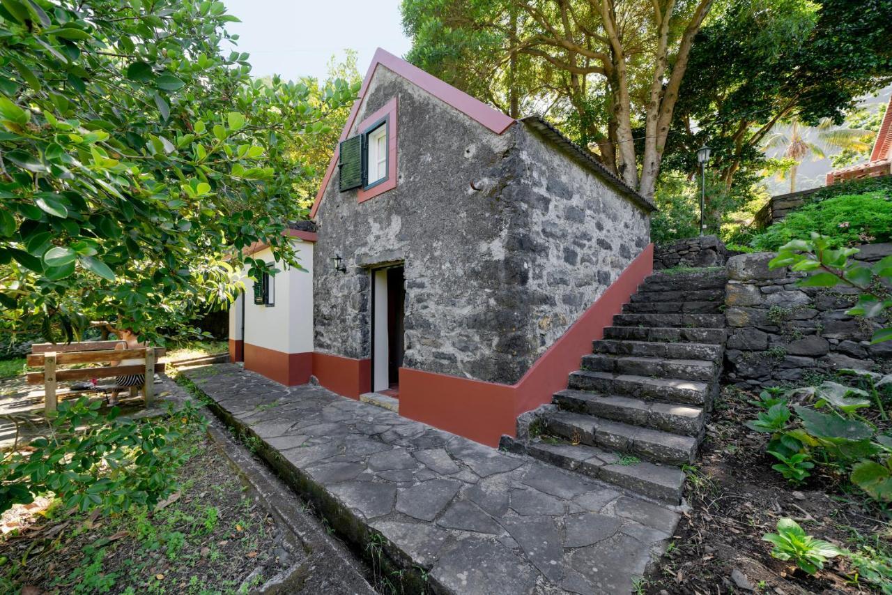 Casas Do Lanco By An Island Apart Sao Vicente  Exterior photo